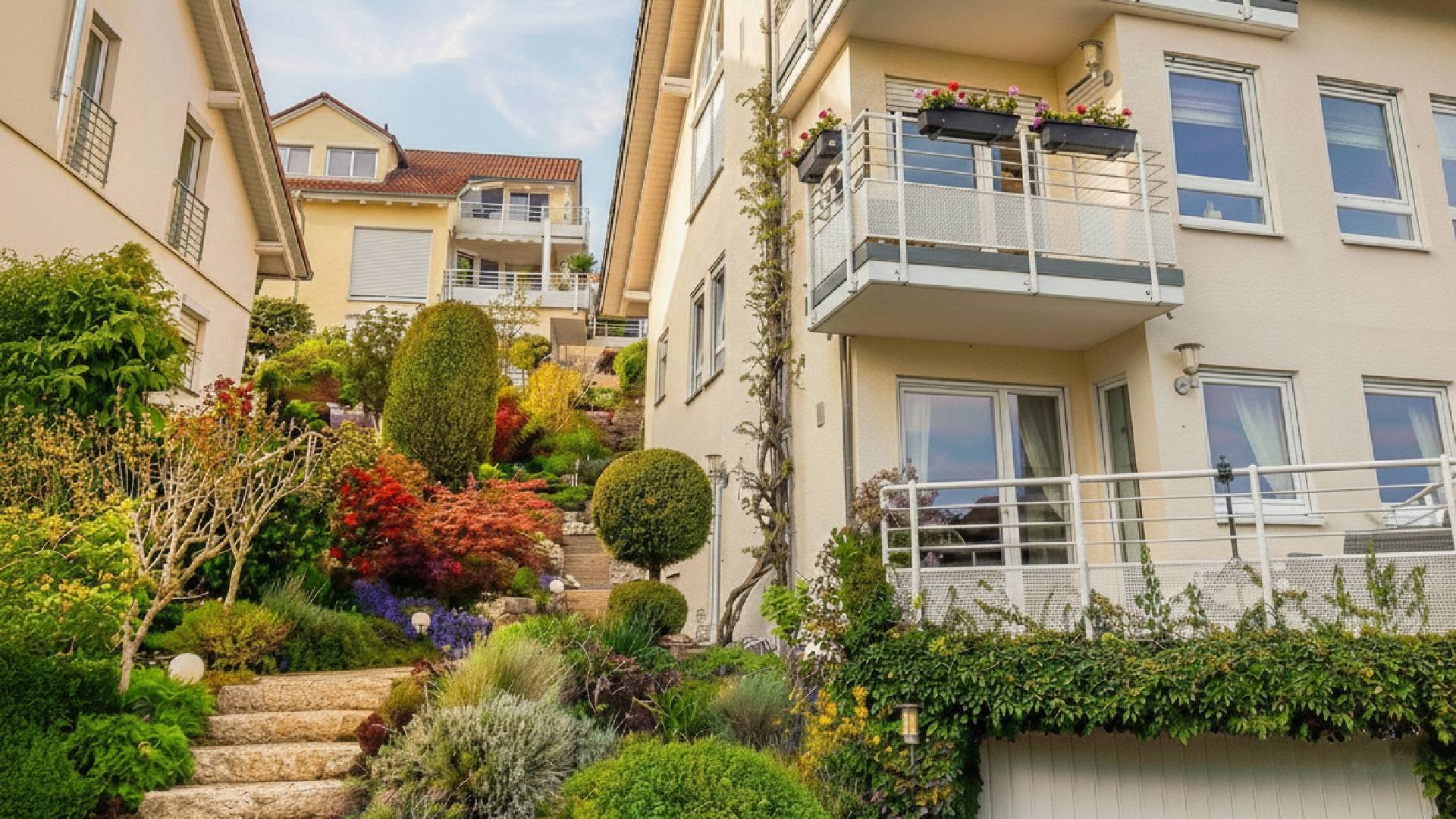 Ferienwohnung in Meersburg – Ansicht 1